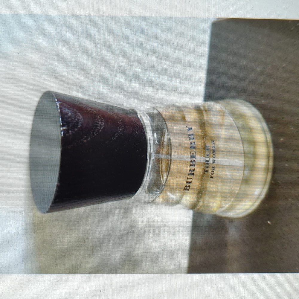 Burberry Touch For Woman 1.7oz As Shown